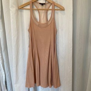 F21 pink dress